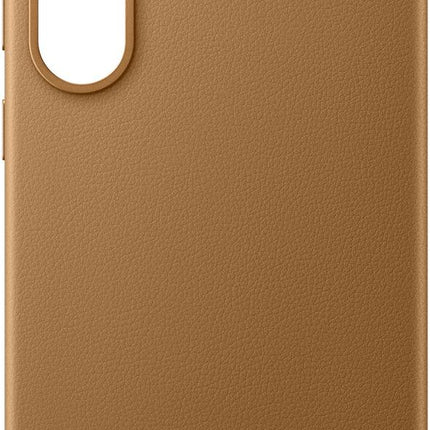 Samsung Ef-Vs936Pfegww Samsung Kindsuit Case Galaxy S25+ 5G Camel