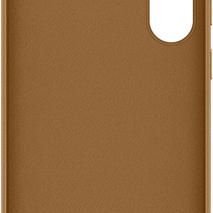 Samsung Ef-Vs936Pfegww Samsung Kindsuit Case Galaxy S25+ 5G Camel