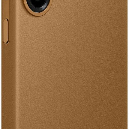 Samsung Ef-Vs936Pfegww Samsung Kindsuit Case Galaxy S25+ 5G Camel