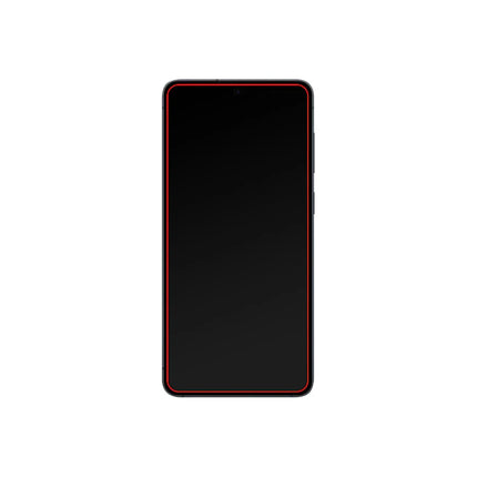 Mobilize Glass Screen Protector - Black Frame - Samsung Galaxy S25 Edge 5G