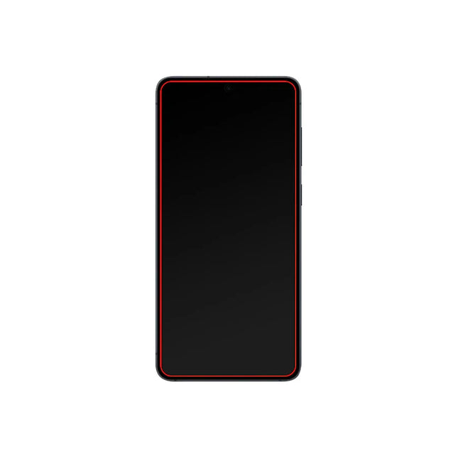 Mobilize Privacy Glass Screen Protector - Black Frame - For Samsung Galaxy S25 Edge 5G