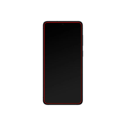 My Style Tempered Glass Screen Protector For Samsung Galaxy S25 Edge 5G Clear (10-Pack)