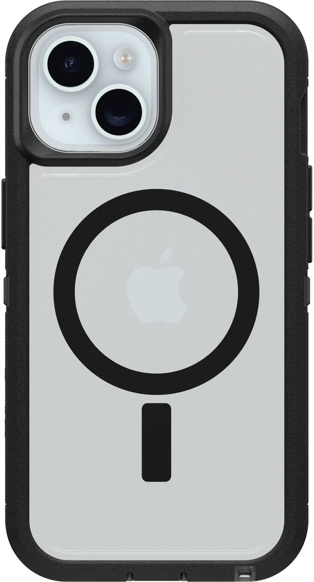 Otterbox Defender Series Xt With Magnets Apple Iphone 13/14/15/16E Clear/Black