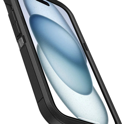 Otterbox Defender Series Xt With Magnets Apple Iphone 13/14/15/16E Clear/Black