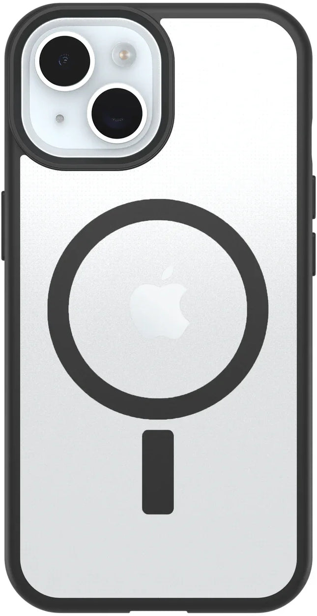 Otterbox React Magsafe Series Apple Iphone 13/14/15/16E Clear/Black