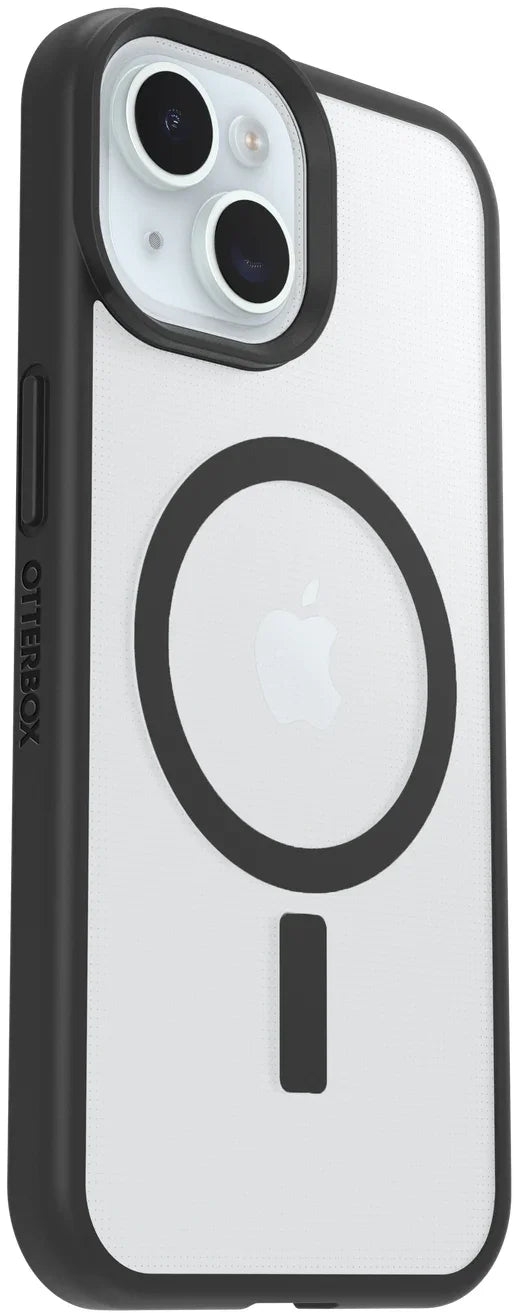 Otterbox React Magsafe Series Apple Iphone 13/14/15/16E Clear/Black