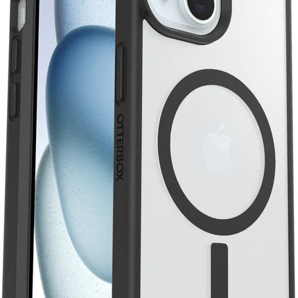 Otterbox React Magsafe Series Apple Iphone 13/14/15/16E Clear/Black