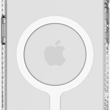 Itskins Level 2 Hybridmagclear_R For Apple Iphone 16E Transparent