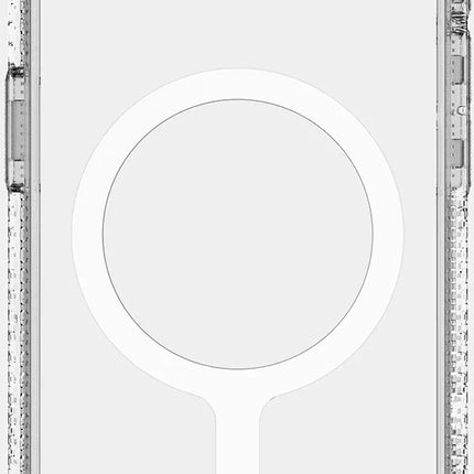 Itskins Level 2 Hybridmagclear_R For Apple Iphone 16E Transparent