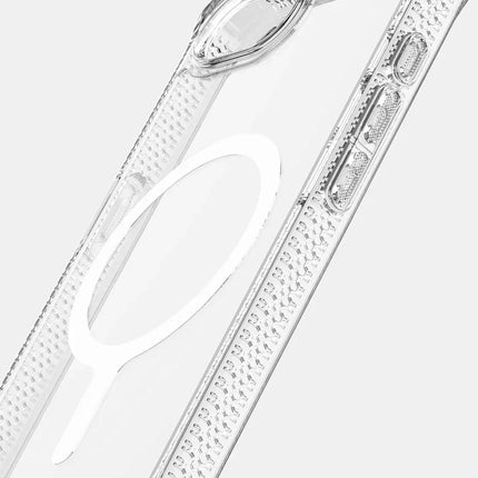 Itskins Level 2 Hybridmagclear_R For Apple Iphone 16E Transparent