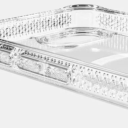Itskins Level 2 Hybridmagclear_R For Apple Iphone 16E Transparent