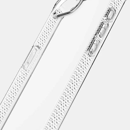 Itskins Level 2 Spectrumclear_R For Apple Iphone 16E Transparent
