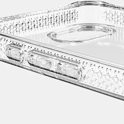 Itskins Level 2 Spectrumclear_R For Apple Iphone 16E Transparent