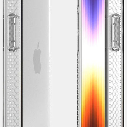 Itskins Level 2 Spectrumclear_R For Apple Iphone 16E Transparent