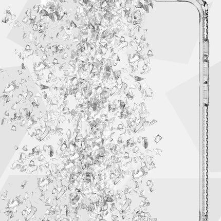 Itskins Level 2 Spectrumclear_R For Apple Iphone 16E Transparent
