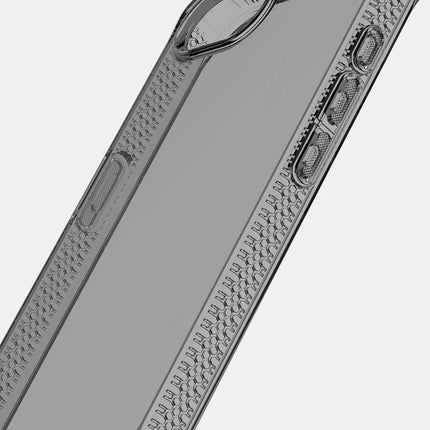 Itskins Level 2 Spectrumclear_R For Apple Iphone 16E Smoke