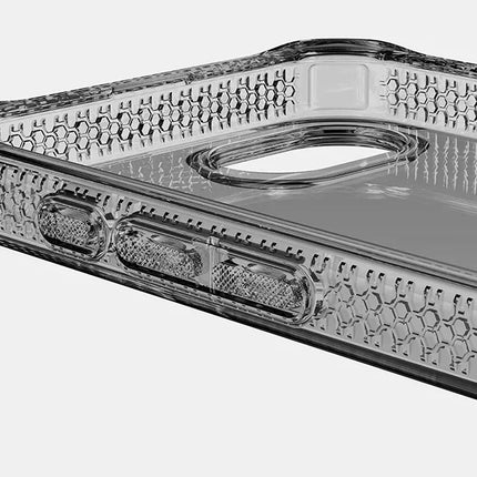 Itskins Level 2 Spectrumclear_R For Apple Iphone 16E Smoke
