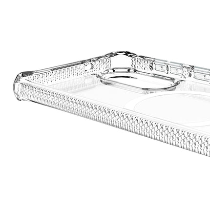 Itskins Level 2 Hybridmagclear_R - Samsung Galaxy S25 Edge 5G Transparent productafbeelding 3