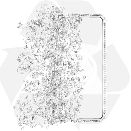 Itskins Level 2 Hybridmagclear_R - Samsung Galaxy S25 Edge 5G Transparent productafbeelding 7