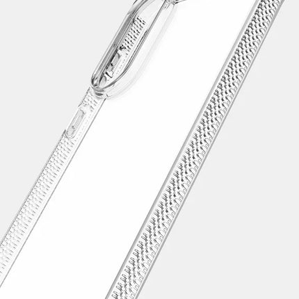 Itskins Level 2 Spectrumclear_R - Samsung Galaxy S25 Edge 5G Transparent productafbeelding 2