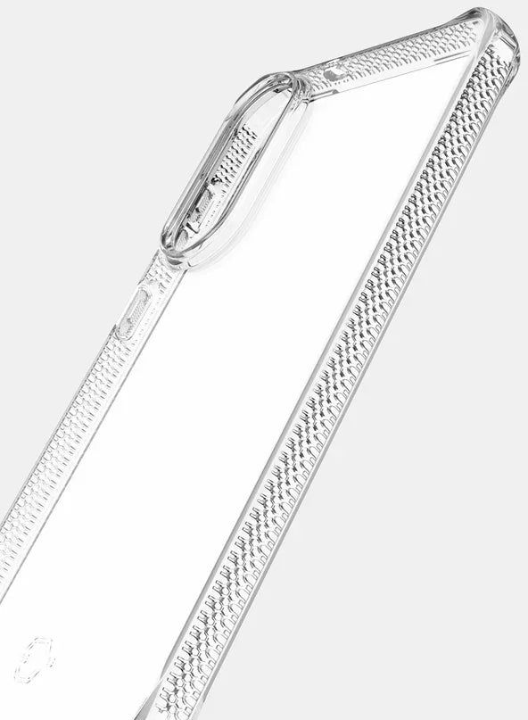 Itskins Level 2 Spectrumclear_R - Samsung Galaxy S25 Edge 5G Transparent productafbeelding 2