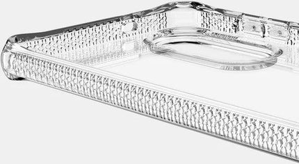 Itskins Level 2 Spectrumclear_R - Samsung Galaxy S25 Edge 5G Transparent productafbeelding 3