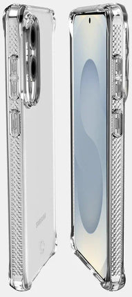 Itskins Level 2 Spectrumclear_R - Samsung Galaxy S25 Edge 5G Transparent productafbeelding 4