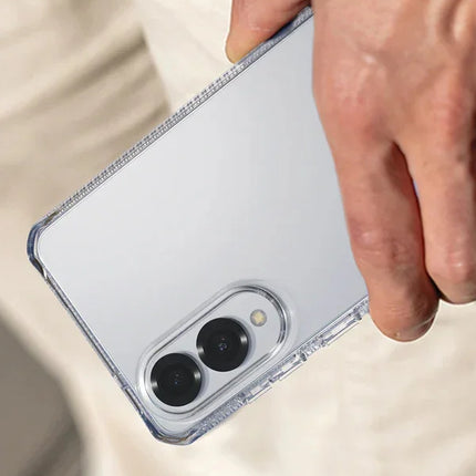 Itskins Level 2 Spectrumclear_R - Samsung Galaxy S25 Edge 5G Transparent productafbeelding 6