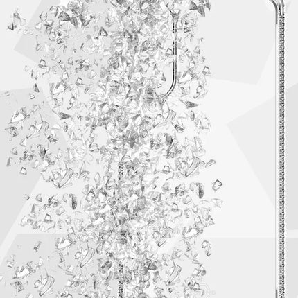 Itskins Level 2 Spectrumclear_R - Samsung Galaxy S25 Edge 5G Transparent productafbeelding 8