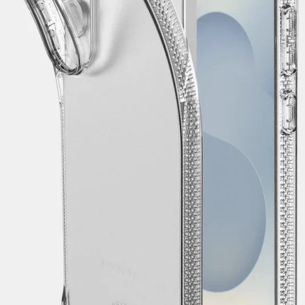 Itskins Level 2 Spectrumclear_R - Samsung Galaxy S25 Edge 5G Transparent productafbeelding 9