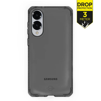 Itskins Level 2 Spectrumclear_R - Samsung Galaxy S25 Edge 5G Smoke