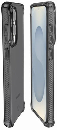 Itskins Level 2 Spectrumclear_R - Samsung Galaxy S25 Edge 5G Smoke productafbeelding 4