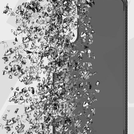 Itskins Level 2 Spectrumclear_R - Samsung Galaxy S25 Edge 5G Smoke productafbeelding 8