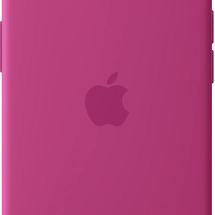 Apple Md3W4Zm/A Apple Silicone Case Iphone 16E Fuchsia