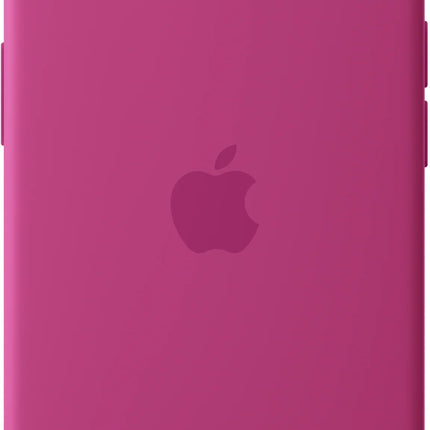 Apple Md3W4Zm/A Apple Silicone Case Iphone 16E Fuchsia