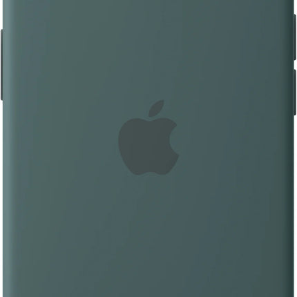 Apple Md3X4Zm/A Apple Silicone Case Iphone 16E Lake Green