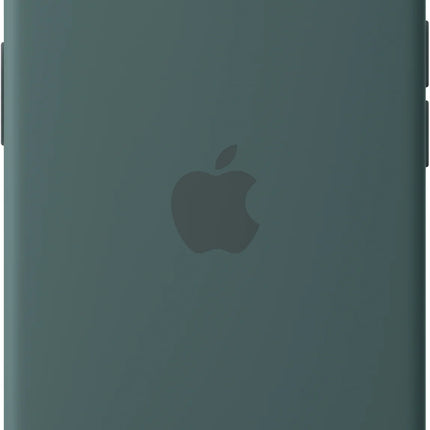 Apple Md3X4Zm/A Apple Silicone Case Iphone 16E Lake Green
