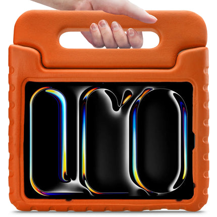 Xccess Kids Guard Tablet Case For Apple Ipad Pro 11 (2024/2025) Orange