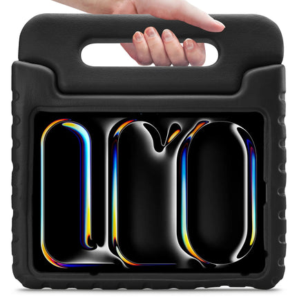 Xccess Kids Guard Tablet Case For Apple Ipad Pro 11 (2024/2025) Black