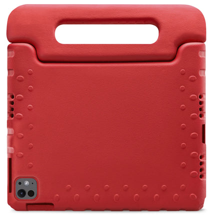 Xccess Kids Guard Tablet Case For Apple Ipad Pro 11 (2024/2025) Red