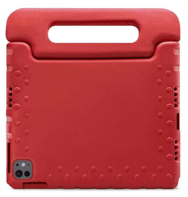 Xccess Kids Guard Tablet Case For Apple Ipad Pro 11 (2024/2025) Red