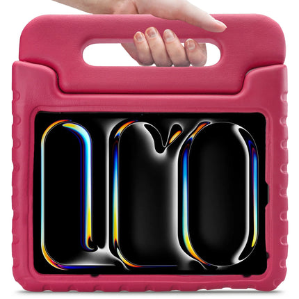 Xccess Kids Guard Tablet Case For Apple Ipad Pro 11 (2024/2025) Pink