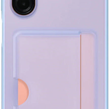 Samsung Ef-Oa266Tlegww Samsung Card Slot Case Galaxy A26 5G Blue