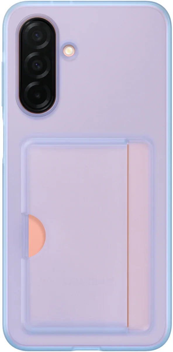 Samsung Ef-Oa266Tlegww Samsung Card Slot Case Galaxy A26 5G Blue