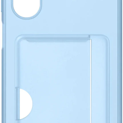 Samsung Ef-Oa266Tlegww Samsung Card Slot Case Galaxy A26 5G Blue
