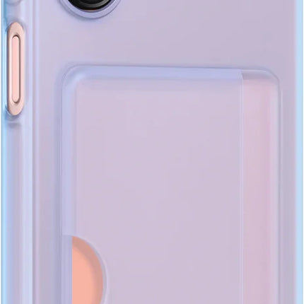 Samsung Ef-Oa266Tlegww Samsung Card Slot Case Galaxy A26 5G Blue