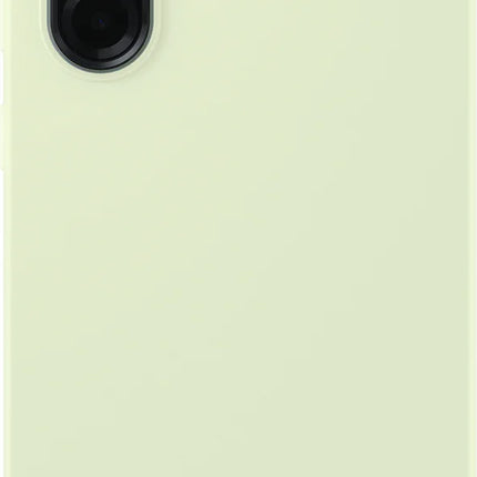 Samsung Ef-Pa366Cgegww Samsung Silicone Cover Galaxy A36 5G Light Green