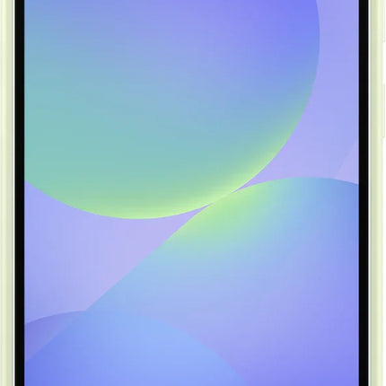 Samsung Ef-Pa366Cgegww Samsung Silicone Cover Galaxy A36 5G Light Green