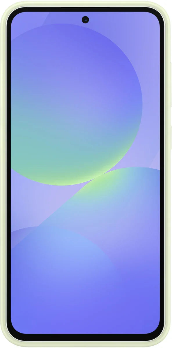 Samsung Ef-Pa366Cgegww Samsung Silicone Cover Galaxy A36 5G Light Green