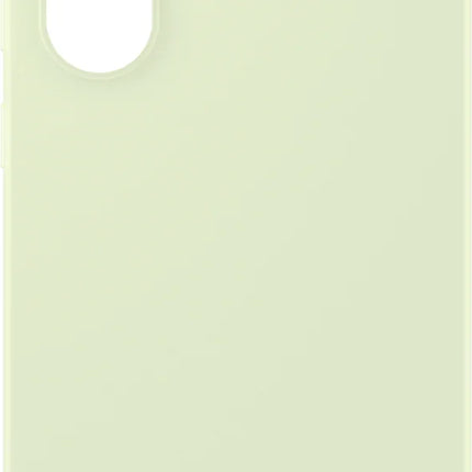 Samsung Ef-Pa366Cgegww Samsung Silicone Cover Galaxy A36 5G Light Green